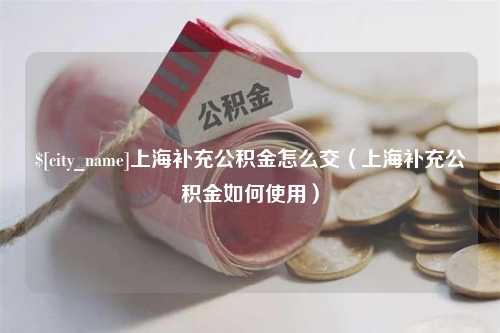 莒县上海补充公积金怎么交（上海补充公积金如何使用）